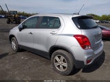 Chevrolet Trax Ls 3GNCJNSB5HL281062 снимка