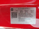 Chevrolet Camaro 2Lt 1G1FD1RS0K0124922 снимка