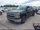 Chevrolet Silverado  1Lt 3GCPCREH1EG171822 снимка
