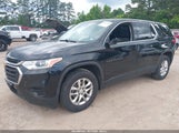 Chevrolet Traverse Ls 1GNERFKW1JJ182150 снимка