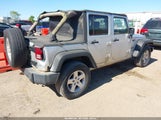 Jeep Wrangler Unlimited X 1J4GA39198L546759 fotografie
