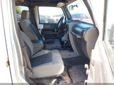 Jeep Wrangler Unlimited X 1J4GA39198L546759 fotografie