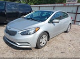 Kia Forte Lx KNAFK4A61F5375810 снимка