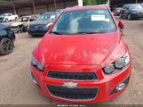 Chevrolet Sonic Ltz Auto 1G1JE6SGXD4189248 снимка