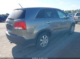 Kia Sorento Lx 5XYKT3A16DG361046 снимка