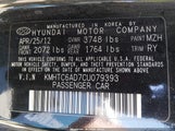 Hyundai Veloster Base W/Gray KMHTC6AD7CU079393 снимка