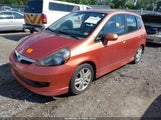 Honda Fit Sport JHMGD38677S008820 снимка