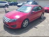 Ford Fusion Se 3FAHP0HA3CR337915 снимка