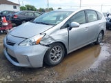 Toyota Prius V Three JTDZN3EU4C3072361 снимка