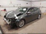 Lexus Ct 200H Premium JTHKD5BH2C2058874 снимка