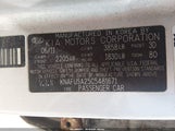 Kia Forte Ex KNAFU5A25C5481671 photo