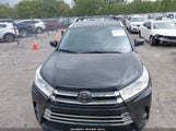 Toyota Highlander Xle 5TDJZRFH6KS585811 photo