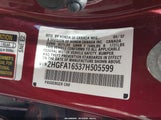 Honda Civic Lx 2HGFA16537H505599 снимка
