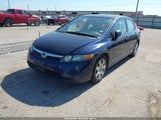 Honda Civic Lx 1HGFA16508L103611 снимка