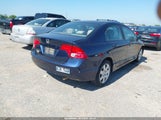 Honda Civic Lx 1HGFA16508L103611 снимка
