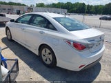 Hyundai Sonata Hybrid KMHEC4A43BA000606 снимка