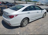 Hyundai Sonata Hybrid KMHEC4A43BA000606 снимка