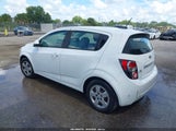 Chevrolet Sonic Ls Auto 1G1JA6SHXF4188303 photo