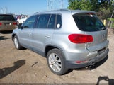 Volkswagen Tiguan Se WVGBV7AXXCW559163 fotografie