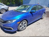 Honda Civic Lx 2HGFC2F65LH597009 снимка