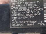 Nissan Rogue Sv KNMAT2MV5JP612457 снимка