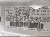 Toyota Tacoma 5TFTX4CN2FX055671 снимка