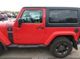 Jeep Wrangler Jk Freedom Edition 4X4 1C4AJWAG1JL852194 снимка