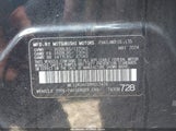 Mitsubishi Mirage Es ML32AUHJ3RH012476 fotografie
