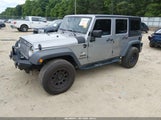 Jeep Wrangler Unlimited Sport 4X4 1C4BJWDG2HL598618 fotografie