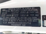 Kia Rio Lx KNADM5A35G6595752 photo