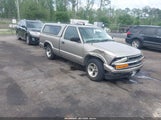 Chevrolet S-10 Ls 1GCCS14X838284925 снимка