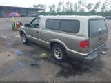 Chevrolet S-10 Ls 1GCCS14X838284925 снимка