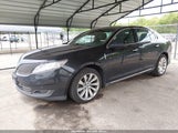 Lincoln Mks 1LNHL9DKXEG606815 снимка