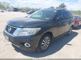 Nissan Pathfinder Sv 5N1AR2MMXDC633379 снимка