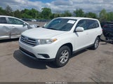 Toyota Highlander Base V6 5TDBK3EH0CS147925 снимка
