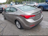 Hyundai Elantra Se 5NPDH4AE2GH655172 снимка