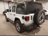 Jeep Wrangler Unlimited Sahara 4X4 1C4HJXEG3JW141349 снимка