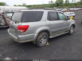 Toyota Sequoia Sr5 V8 5TDBT44A07S288197 снимка