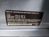 BMW 328I xDrive WBA3B5C55EP544095 снимка