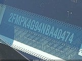 Ford Edge Se 2FMPK4G94NBA40474 снимка
