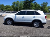 Kia Sorento Lx 5XYKT4A69EG466411 снимка