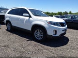 Kia Sorento Lx 5XYKT4A69EG466411 снимка
