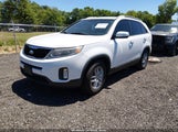 Kia Sorento Lx 5XYKT4A69EG466411 снимка