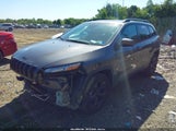 Jeep Cherokee Limited 4X4 1C4PJMDX2JD603391 fotografie