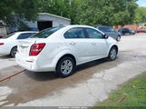 Chevrolet Sonic Ls Auto 1G1JB5SHXJ4137562 снимка