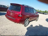 Toyota Highlander Limited V6 JTEEP21A170229460 fotografie
