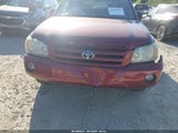 Toyota Highlander Limited V6 JTEEP21A170229460 photo
