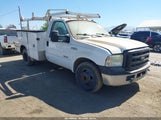 Ford F-350 1FDWF36P55EC72919 снимка