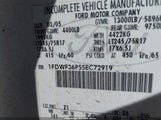 Ford F-350 1FDWF36P55EC72919 снимка
