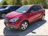 Buick Encore Leather KL4CJGSB8GB560570 fotografie